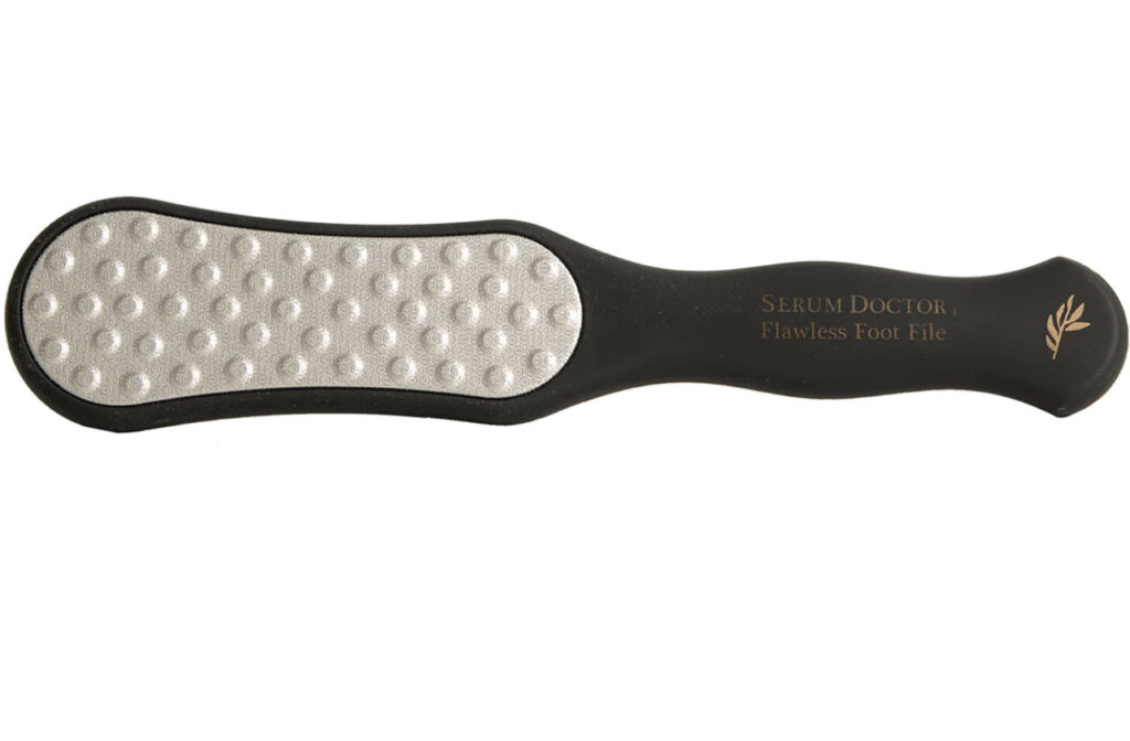 Râpe électrique Pour Pieds Footworks By Avon - Grand Modèle - Pour Pédicure Facile - Neuf
